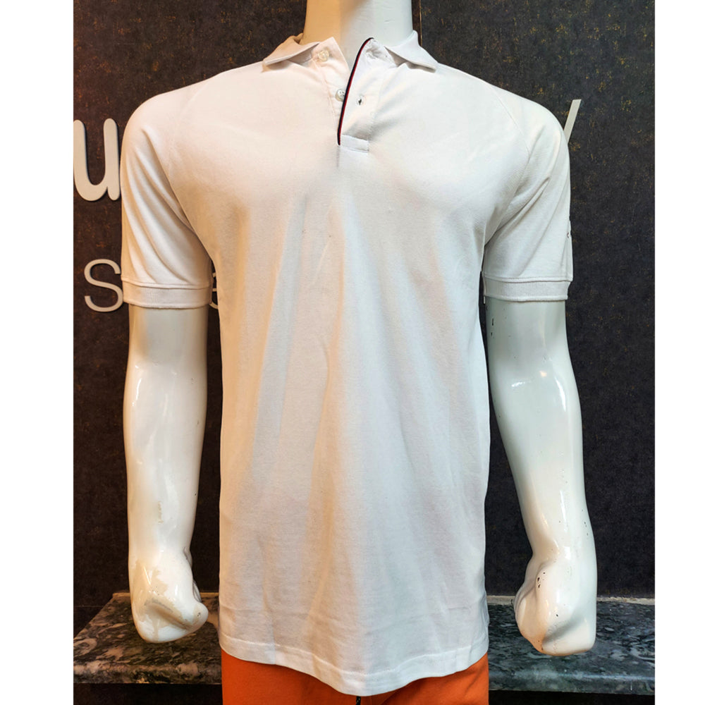 TH Organic Cotton Pique Polo Shirt