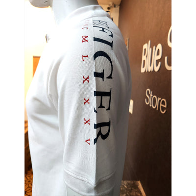 TH  Organic Cotton Pique Polo Shirt