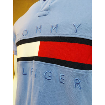 TH  Organic Cotton Pique Polo Shirt