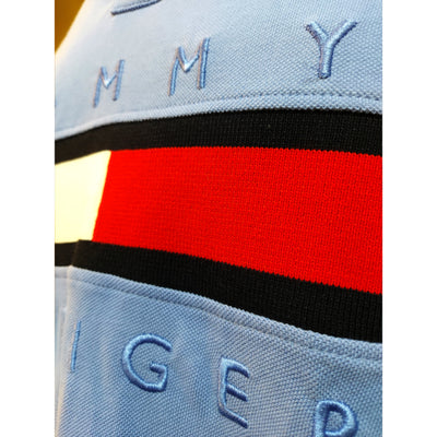 TH  Organic Cotton Pique Polo Shirt