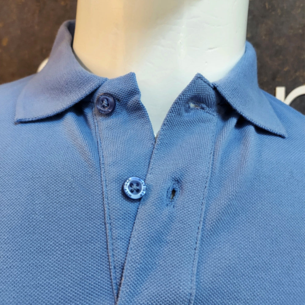 TH Organic Cotton Pique Polo Shirt