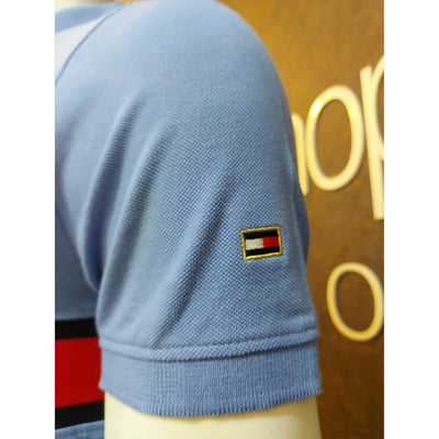 TH  Organic Cotton Pique Polo Shirt