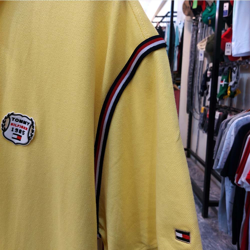 TH Organic Cotton Pique Polo Shirt