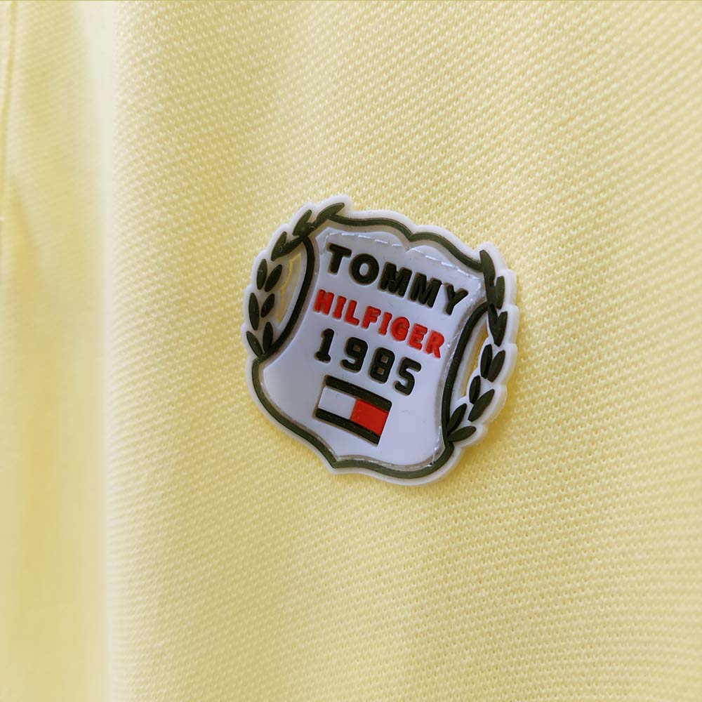 TH Organic Cotton Pique Polo Shirt