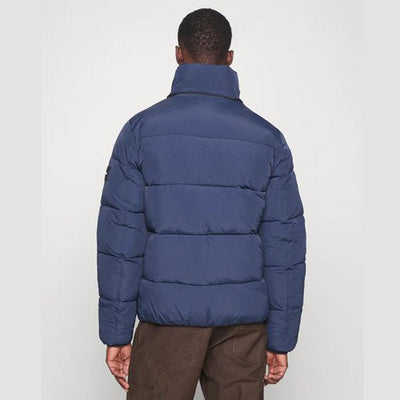 CRINKLE  PUFFER JACKET
