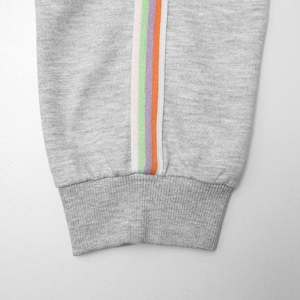 WOMEN FLEECE JOGGER TROUSER