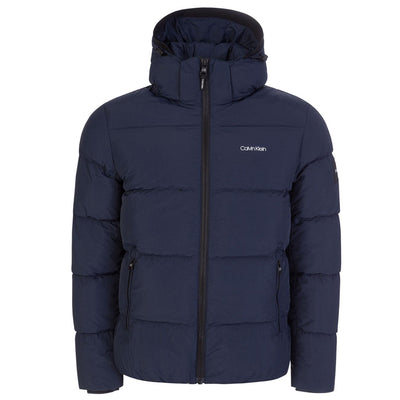 CRINKLE  PUFFER JACKET