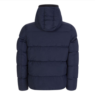 CRINKLE  PUFFER JACKET