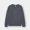 LAC FRENCH TERRY SWEATSHIRT-GREY