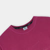 LAC FRENCH TERRY SWEATSHIRT-PINK