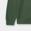 LAC FRENCH TERRY SWEATSHIRT-OLIVE