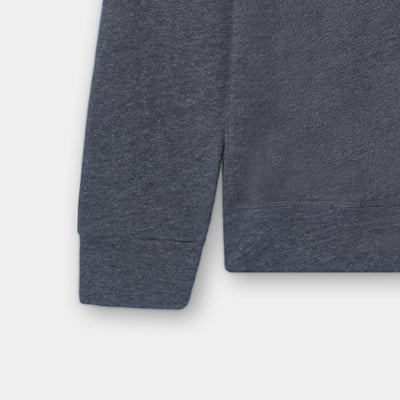 LAC FRENCH TERRY SWEATSHIRT-GREY