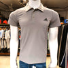 AD SUPER STRETCH DRIFIT POLO-GREY