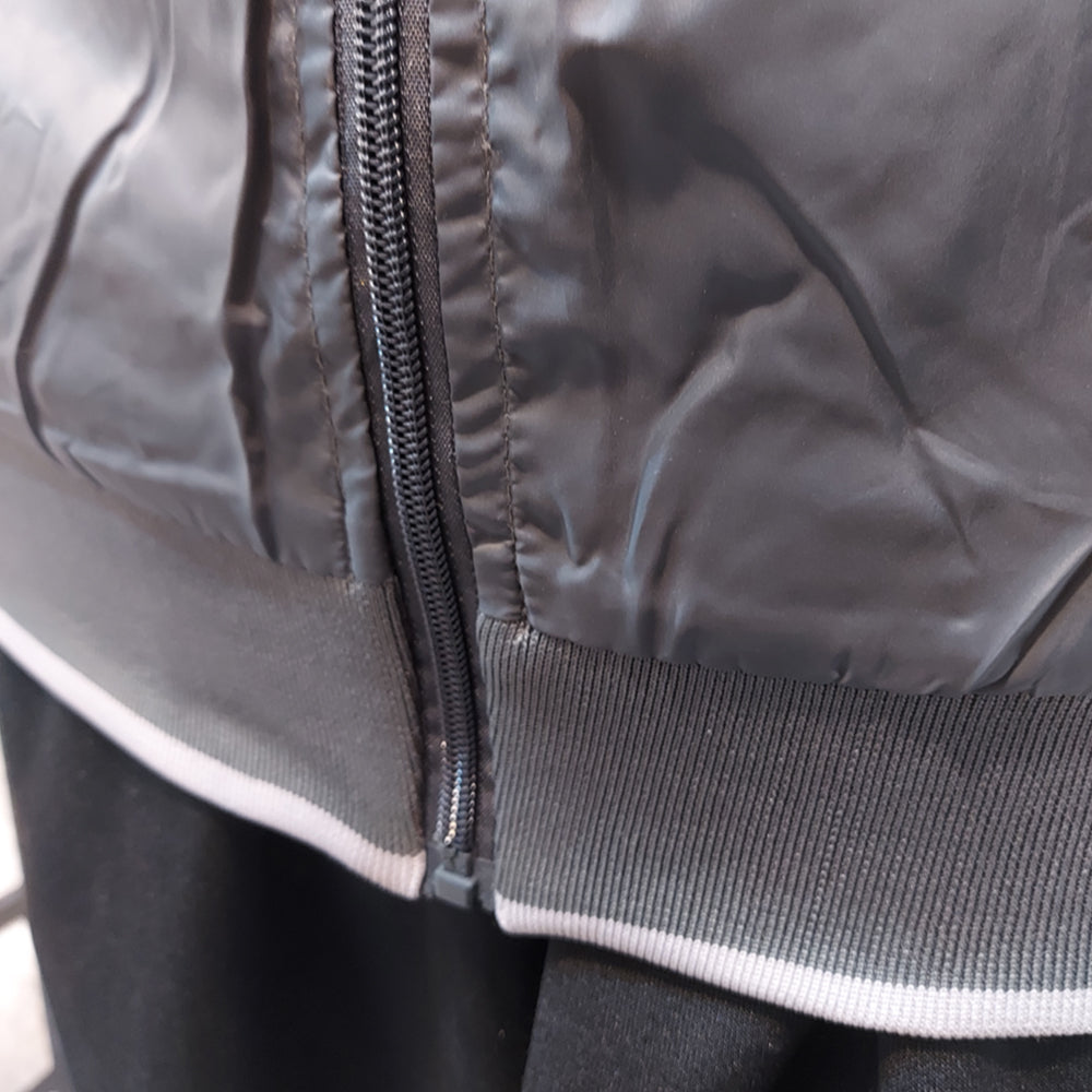 TNF INNRE NET SLLEVLESS WIND BREAKER-GREY