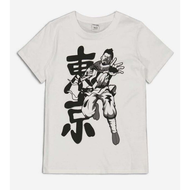 Kids BASIC  PRINTED   t.shirt