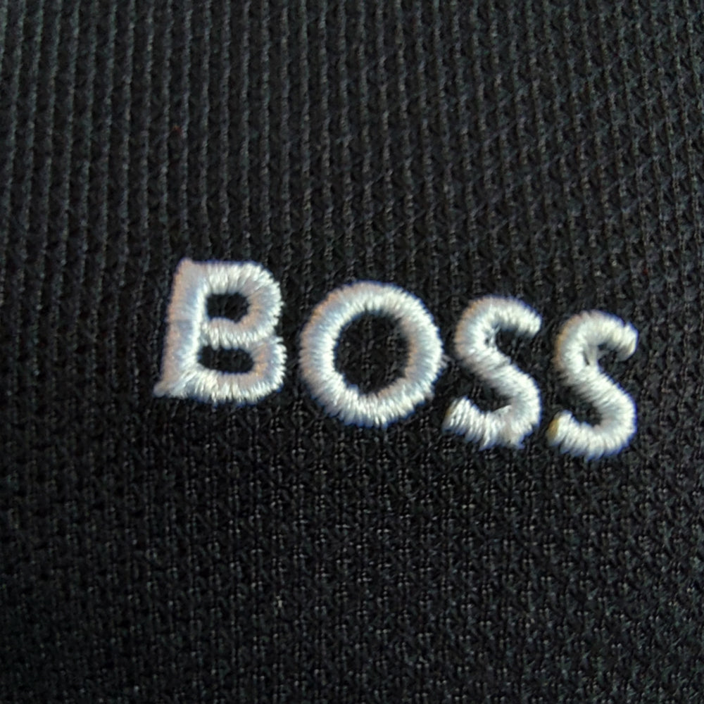 HU BOSS CHEST LOGO POLO SHIRT