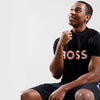 BOSS Patterned-Logo REGULAR FIT T-Shirt