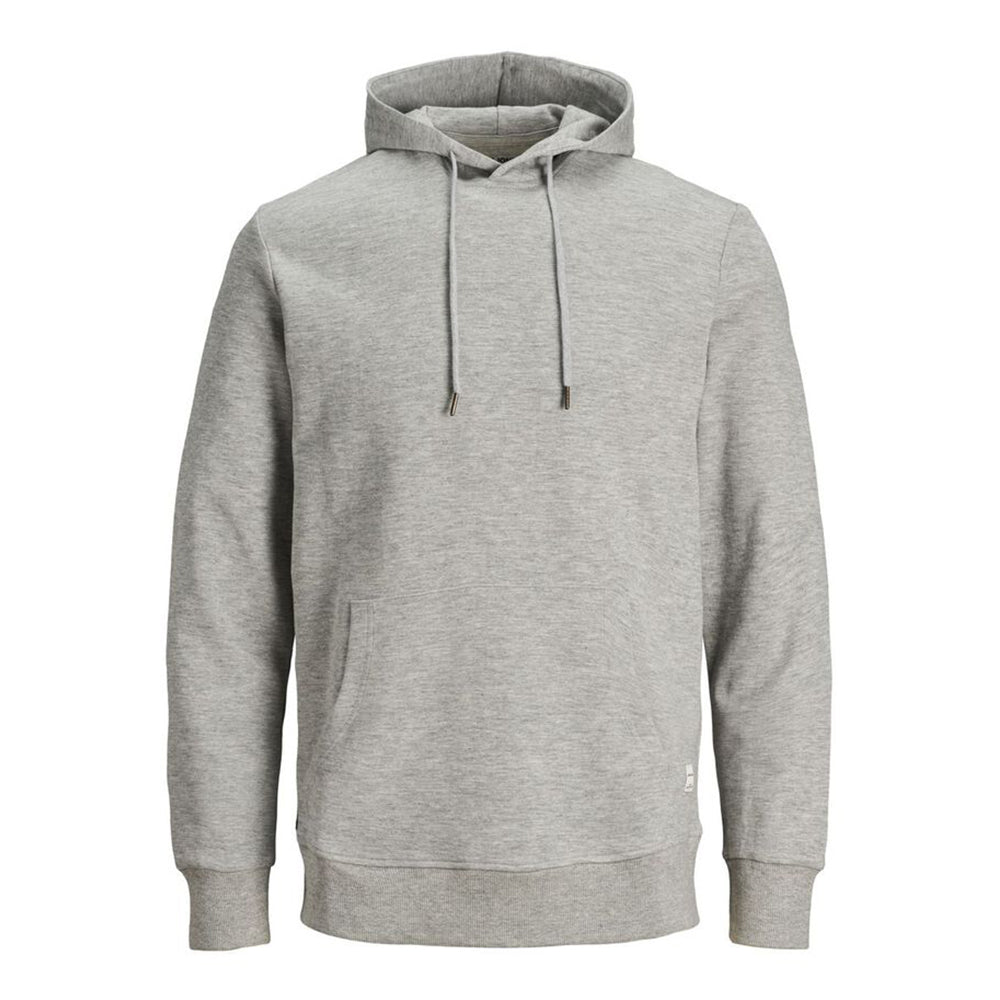 LOOPBACK HOODIE GREY