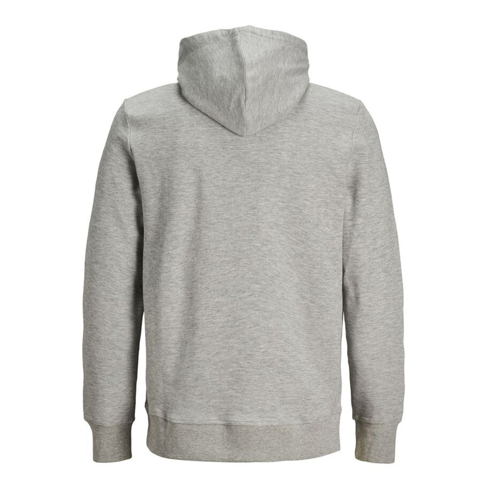 LOOPBACK HOODIE GREY