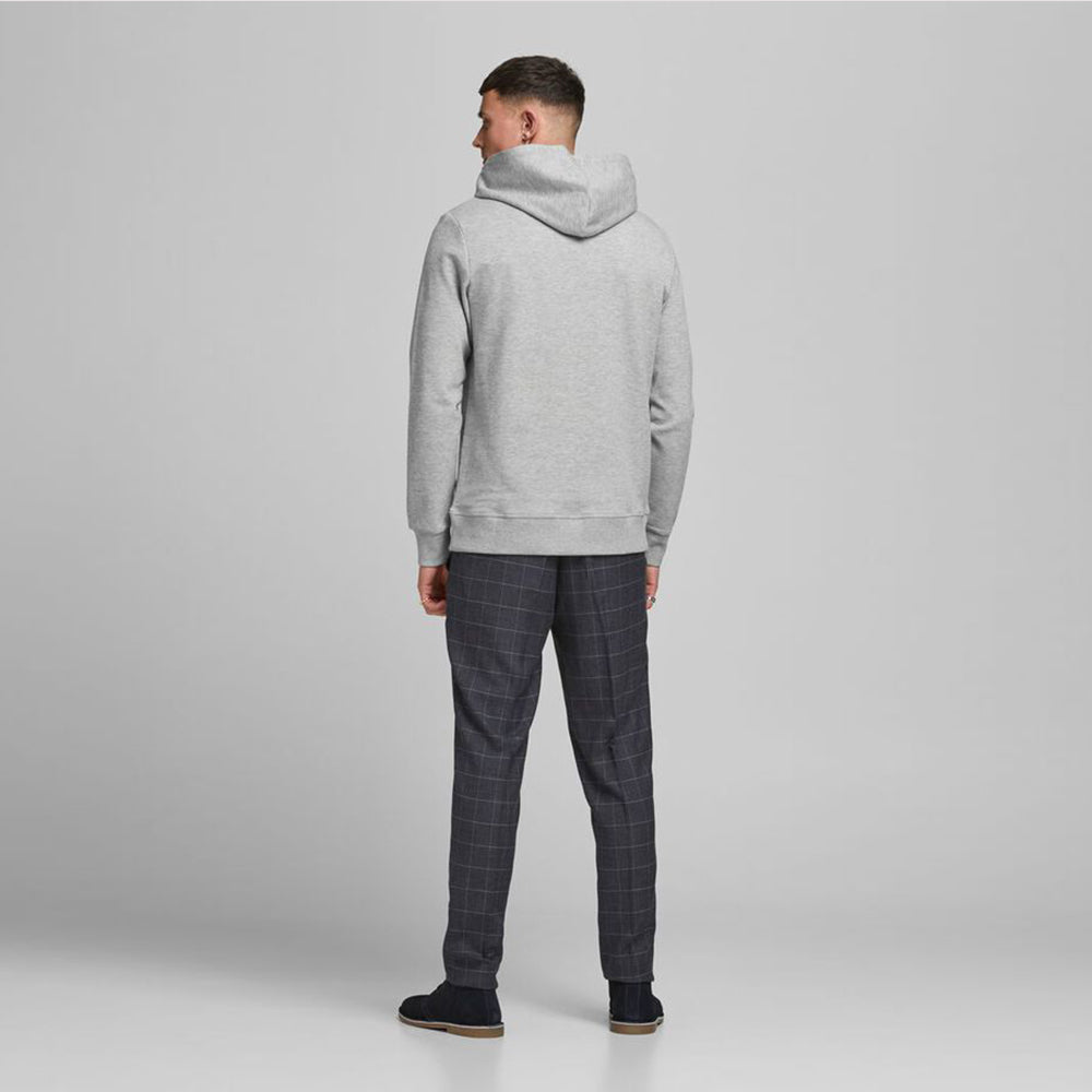 LOOPBACK HOODIE GREY