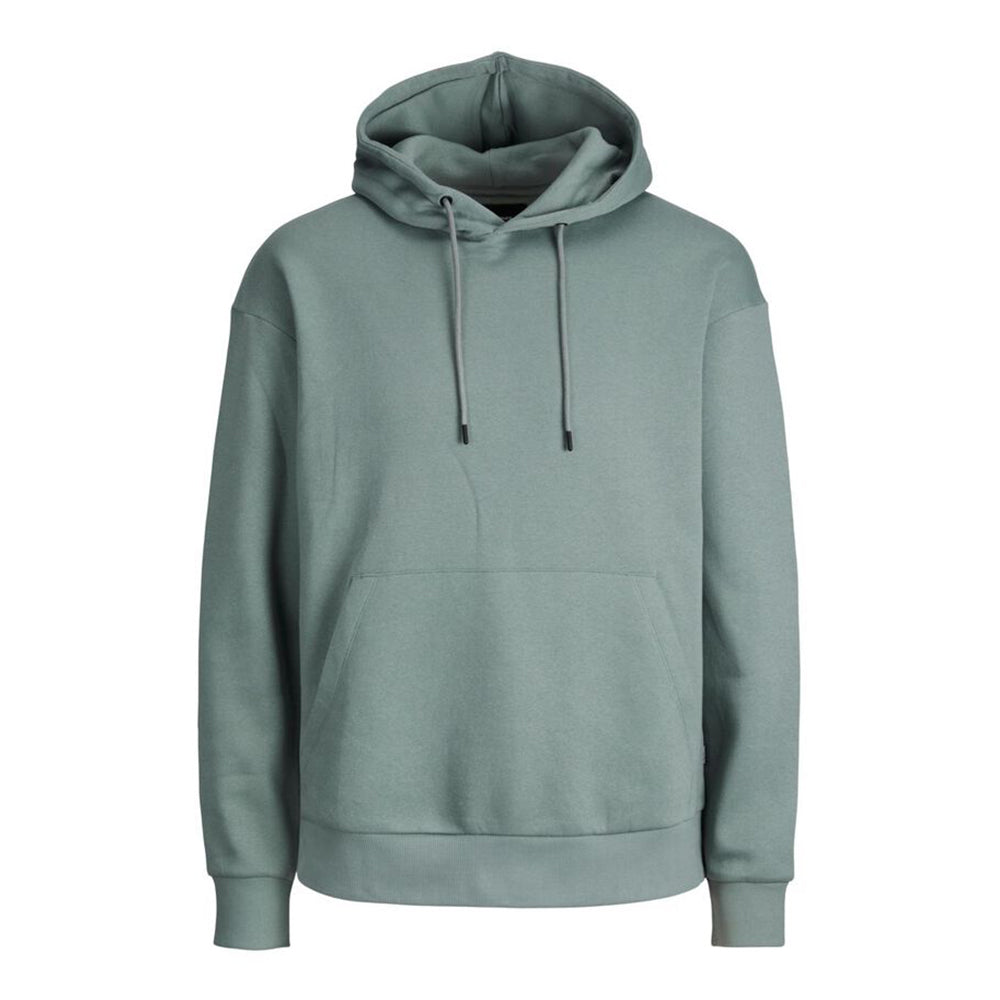 LOOPBACK HOODIE GREEN