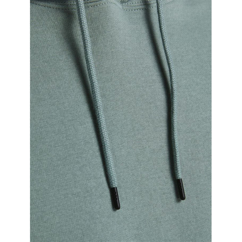 LOOPBACK HOODIE GREEN