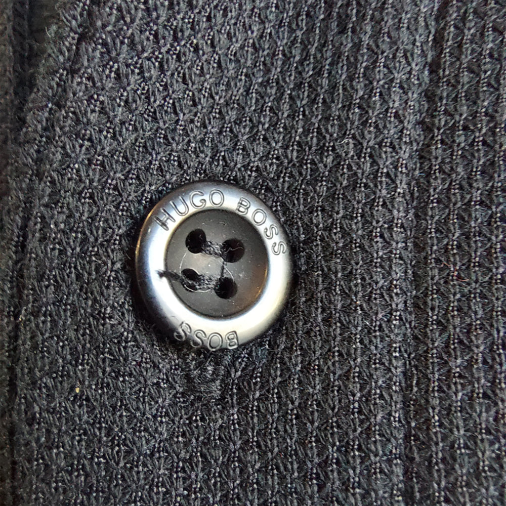 HU BOSS CHEST LOGO POLO SHIRT