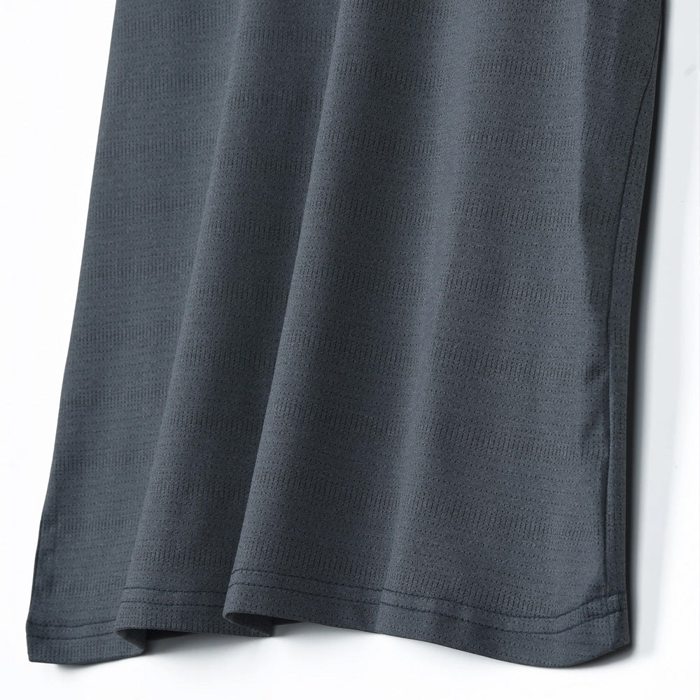 NI PREMIUM DRI FIT T.SHIRT-STEEL GRAY