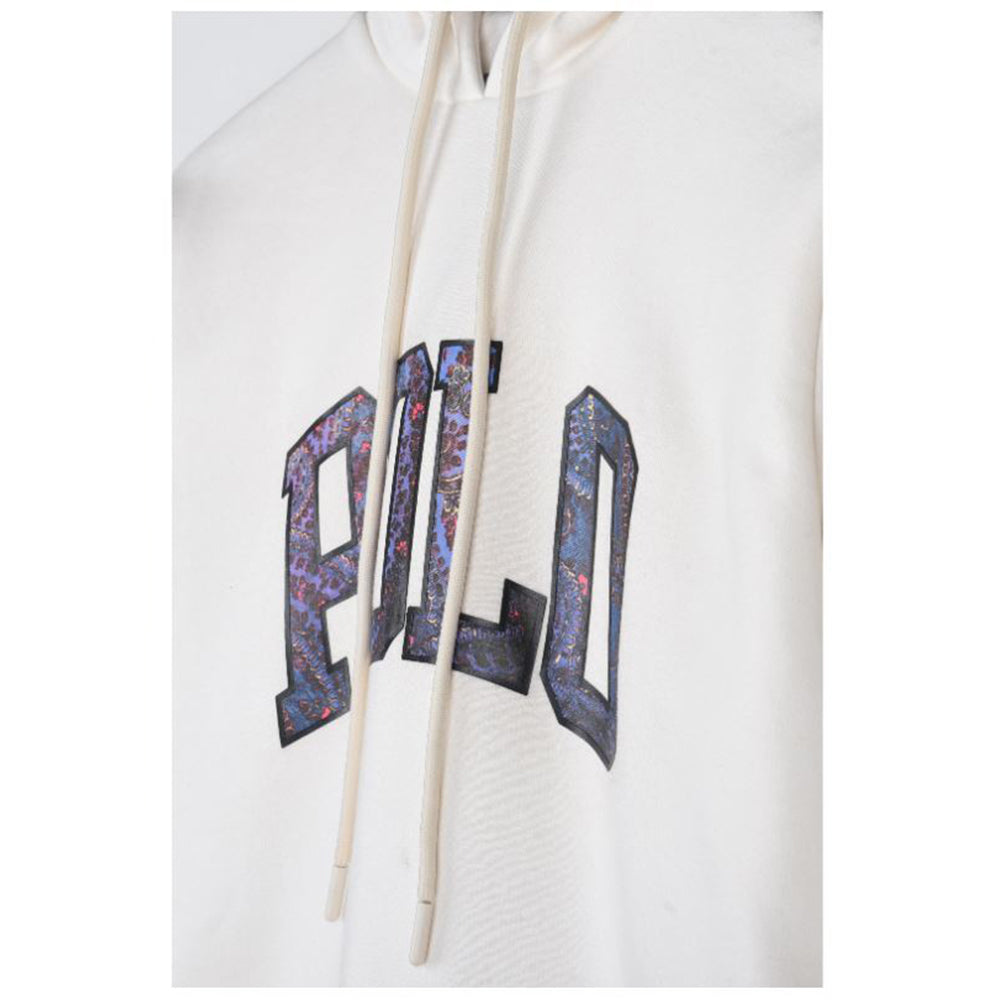 RL  Classics printed PATCH Hoodie
