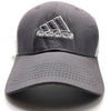 AD EMBROIDED NET CAP-GREY