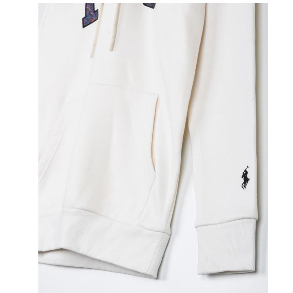 RL  Classics printed PATCH Hoodie