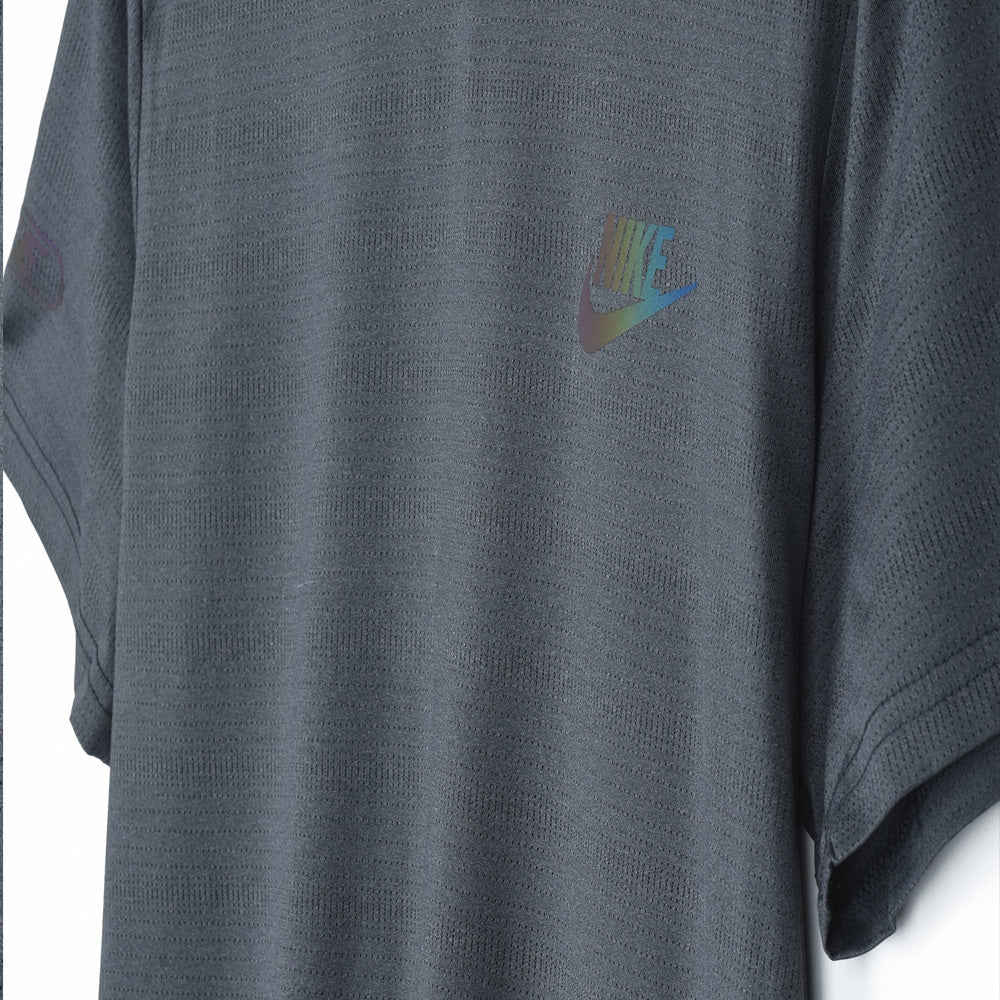 NI PREMIUM DRI FIT T.SHIRT-STEEL GRAY