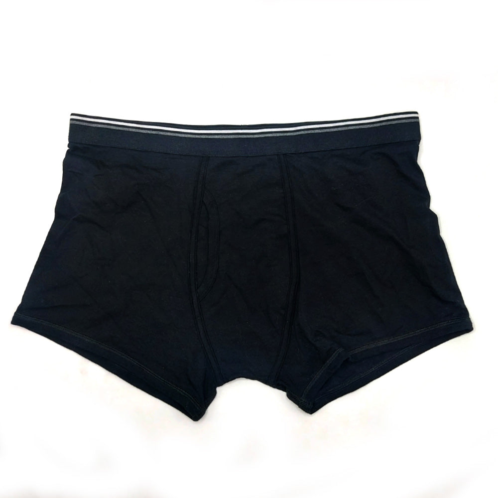 M &amp; S COTTON  BOXER