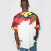 VLTN color Camo print T-shirt