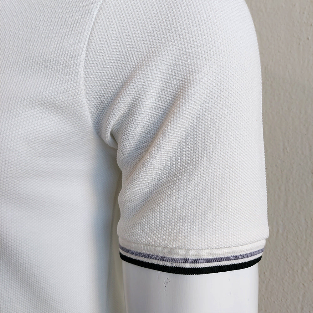 HU BOSS CHEST LOGO POLO SHIRT