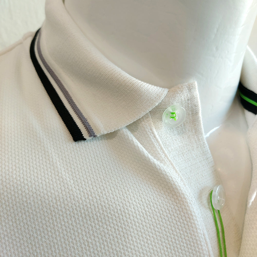 HU BOSS CHEST LOGO POLO SHIRT