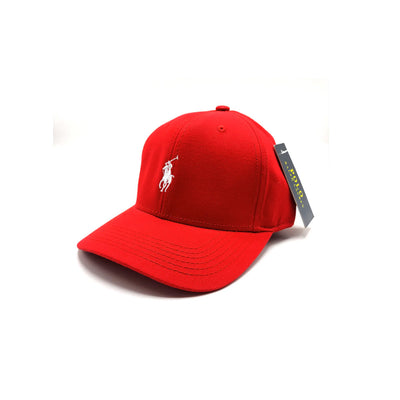 POLO PREMIUM  BASEBALL  CAP