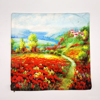 Printed Cushion Cover