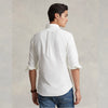 POLO RL OXFORD BUTTON DOWN SHIRT-CERAM