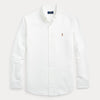 POLO RL OXFORD BUTTON DOWN SHIRT-CERAM