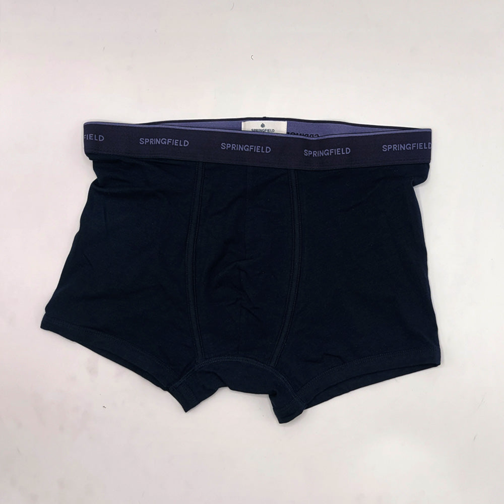 SPRNG FIELD signature waistband BOXER