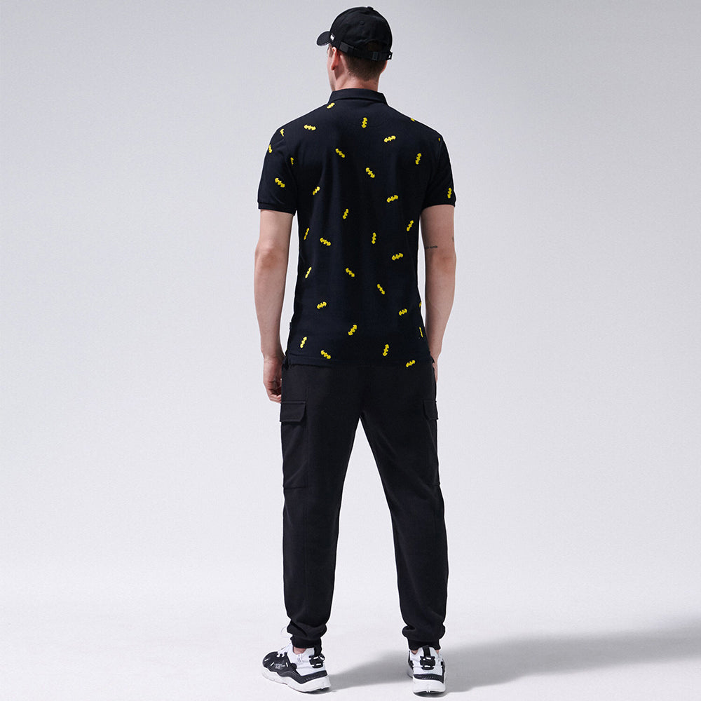 CR Batman polo shirt