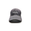 AD EMBROIDED NET CAP-GREY