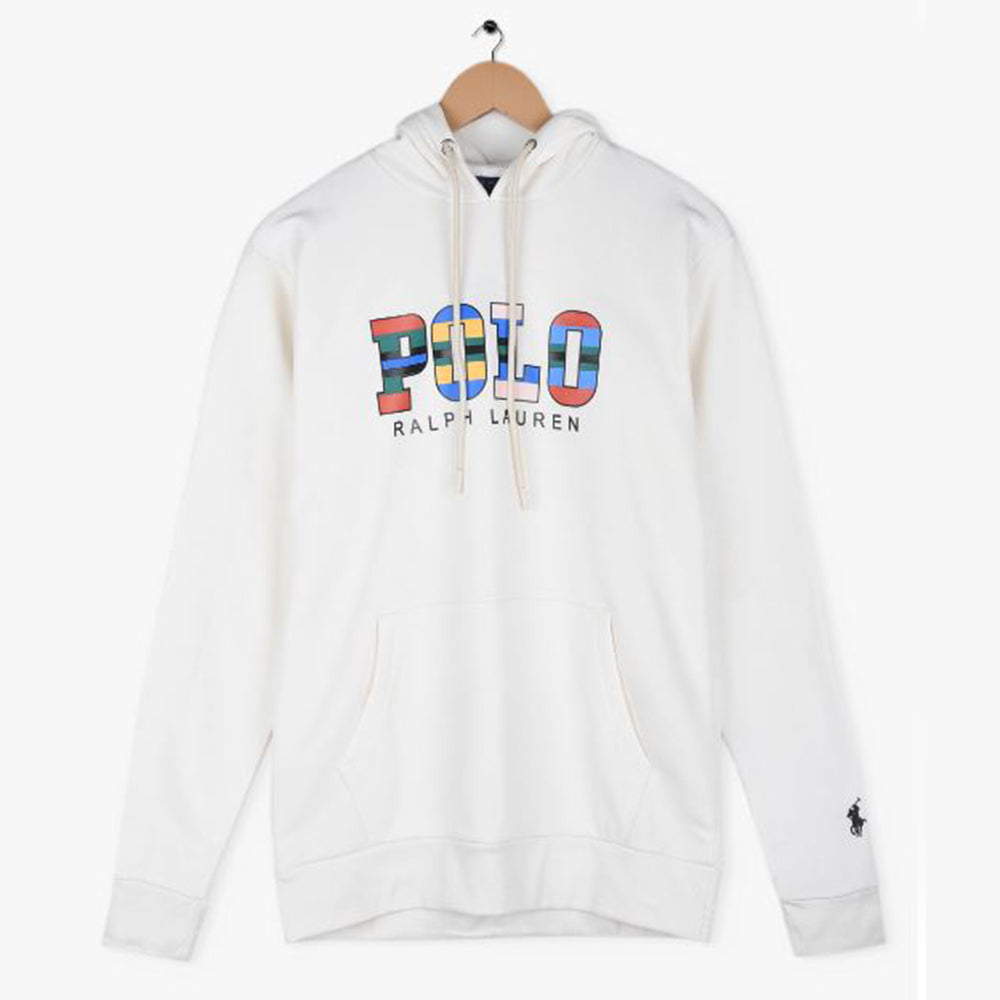 RL  Classics EMBROIDED PATCH Hoodie