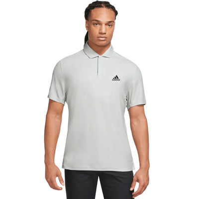 AD SUPER STRETCH DRIFIT POLO-GREY