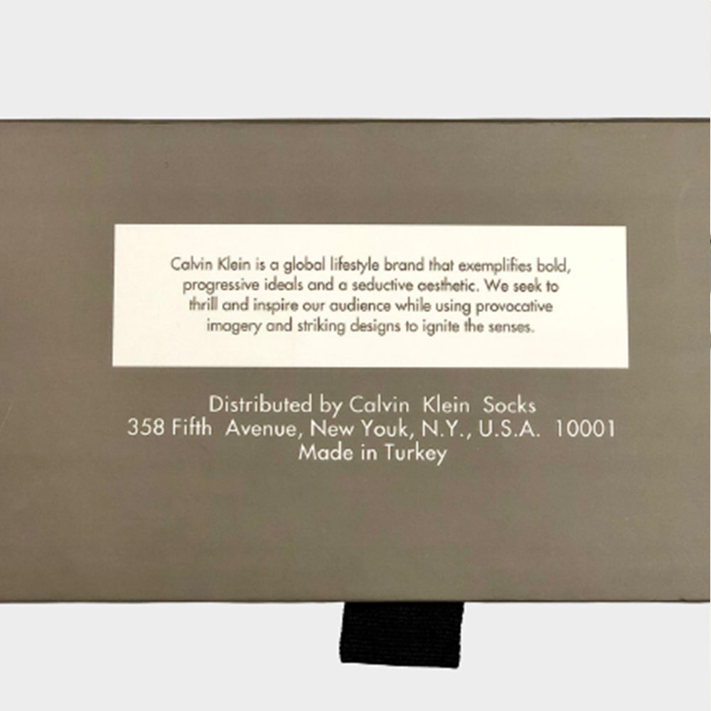 Calvn kln pack of 5 Pair Socks