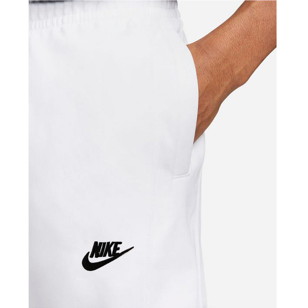 Ni Sportswear terry JOGGER trouser-WHITE