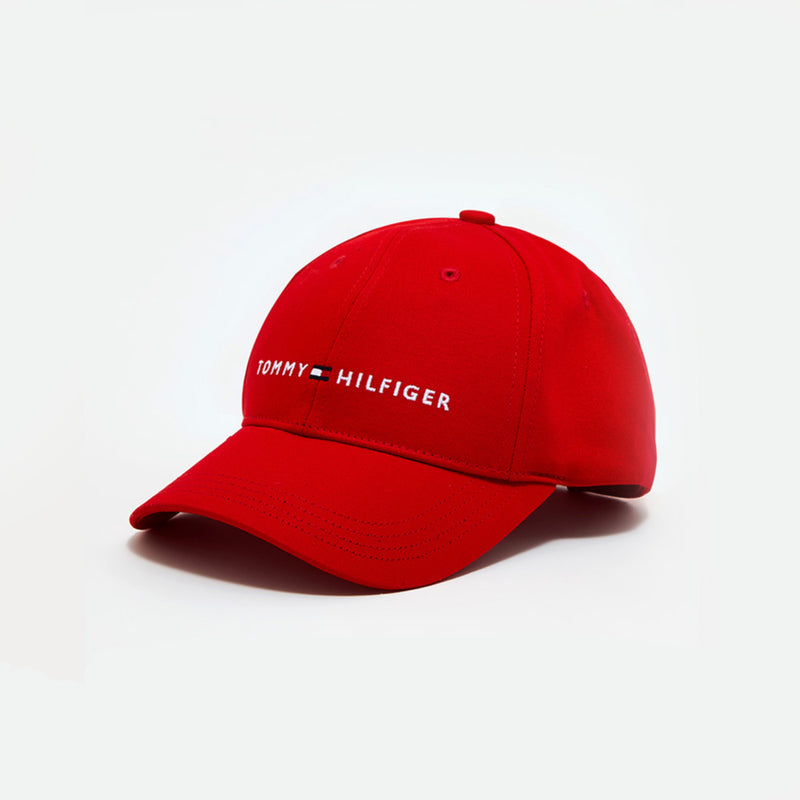 TH RED BASEBALL  CAP