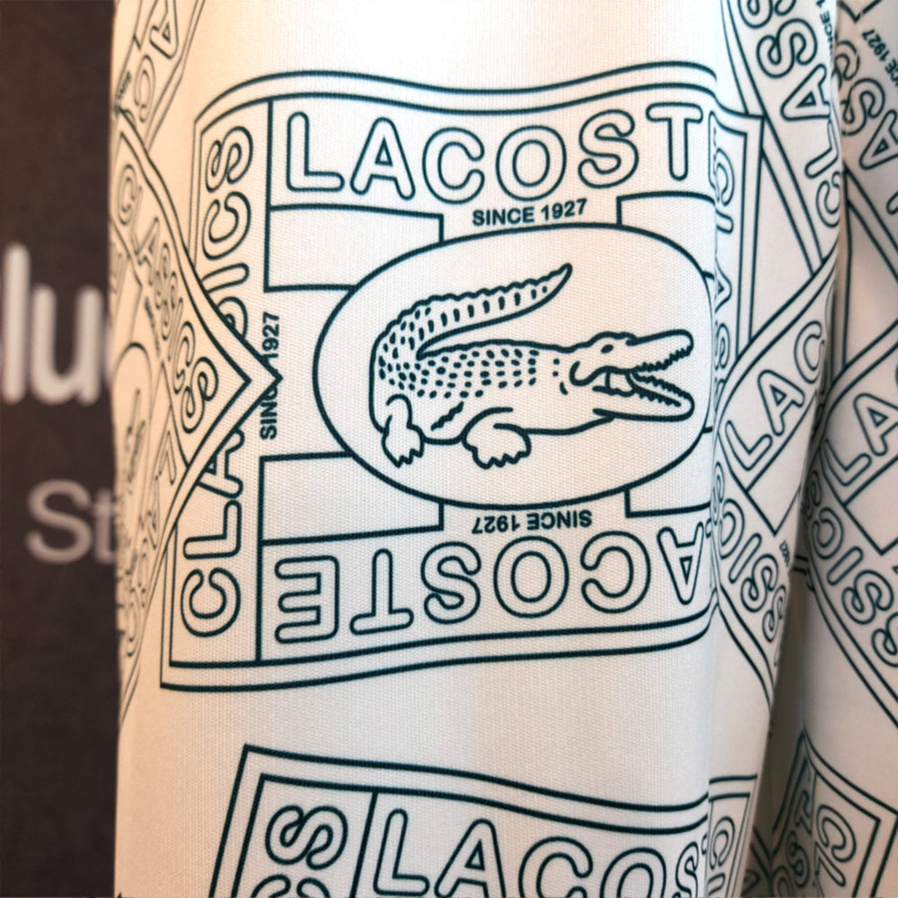 LACST PREMIUM QUALITY PRINTED GREEN SHORTS