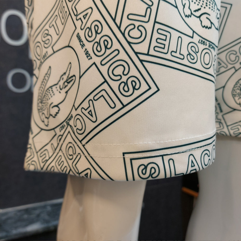 LACST PREMIUM QUALITY PRINTED GREEN SHORTS